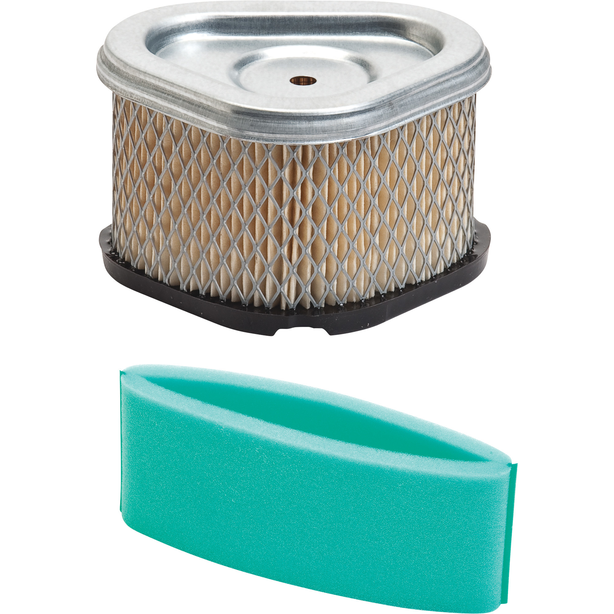 Oregon Air Filter and Pre-Cleaner Kit, Replacement for Kohler OEM Part# 12 883 05-S1, Model# 30-085CSK